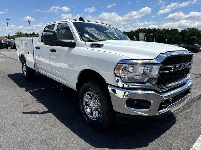 new 2024 Ram 2500 car, priced at $69,182