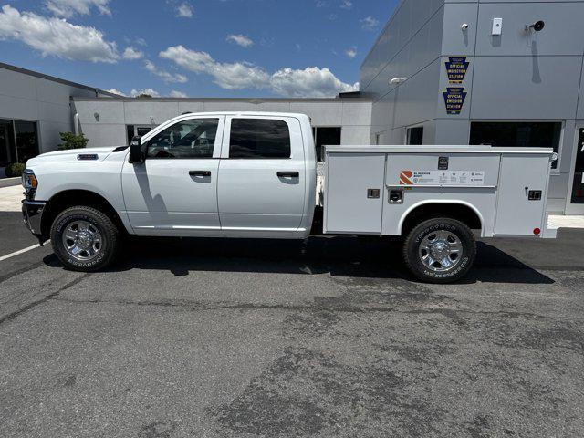 new 2024 Ram 2500 car, priced at $62,881