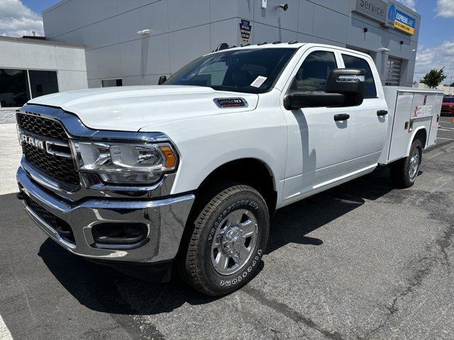 new 2024 Ram 2500 car, priced at $69,182