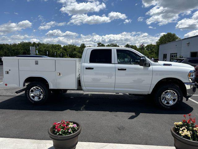 new 2024 Ram 2500 car, priced at $62,881