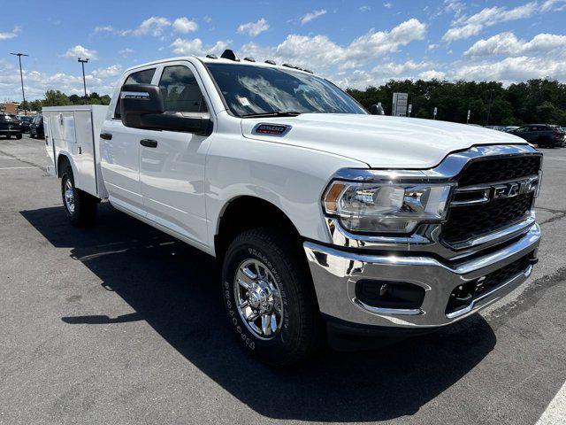 new 2024 Ram 2500 car, priced at $62,881