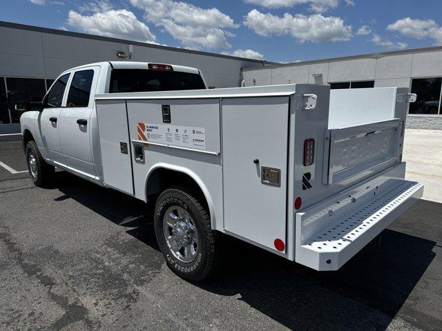 new 2024 Ram 2500 car, priced at $69,182