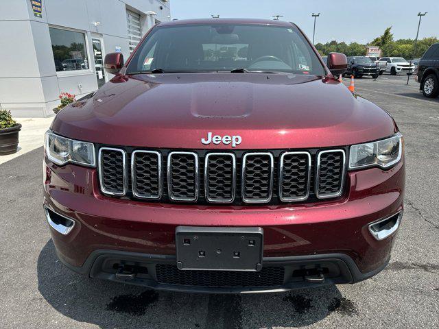 used 2019 Jeep Grand Cherokee car, priced at $21,595