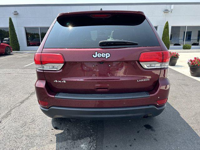 used 2019 Jeep Grand Cherokee car, priced at $21,595