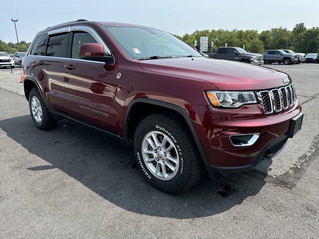 used 2019 Jeep Grand Cherokee car, priced at $21,595