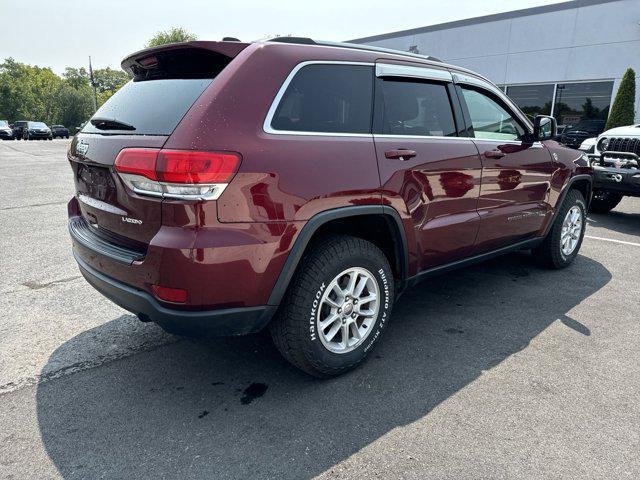 used 2019 Jeep Grand Cherokee car, priced at $21,595