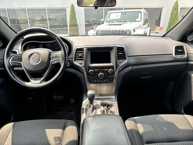 used 2019 Jeep Grand Cherokee car, priced at $21,595