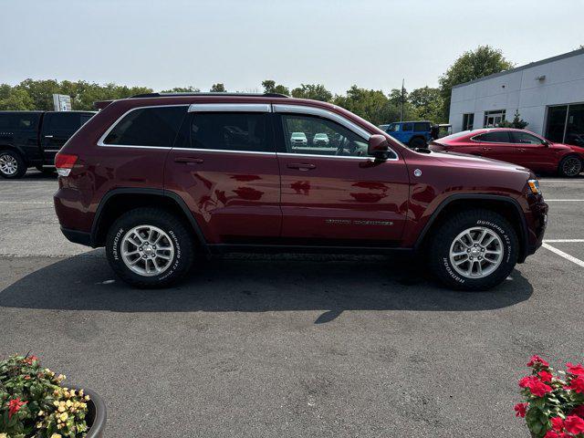 used 2019 Jeep Grand Cherokee car, priced at $21,595