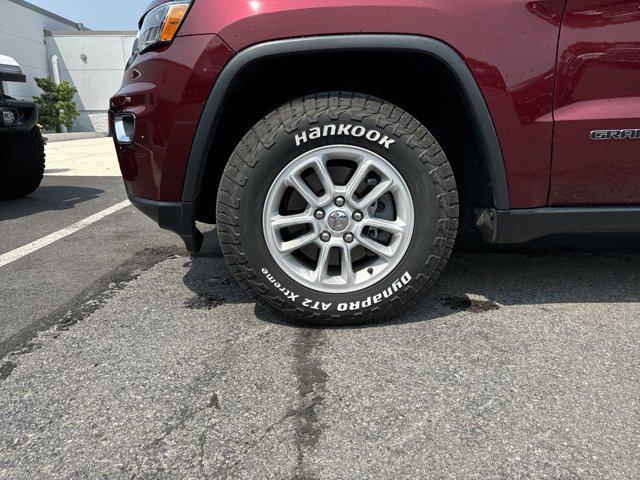 used 2019 Jeep Grand Cherokee car, priced at $21,595