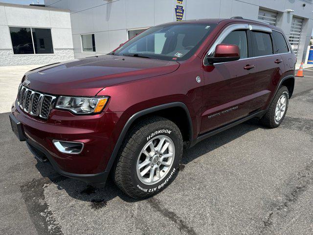 used 2019 Jeep Grand Cherokee car, priced at $21,595