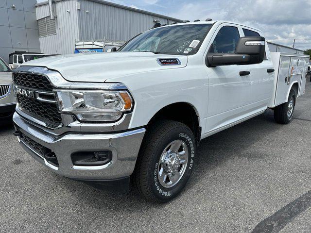 new 2024 Ram 2500 car, priced at $60,553