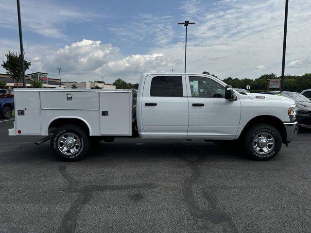 new 2024 Ram 2500 car, priced at $60,553