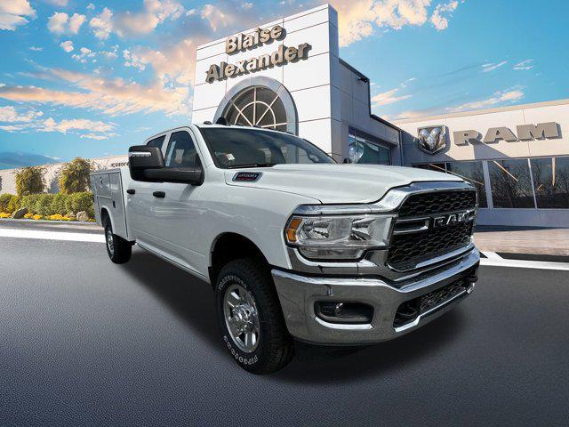 new 2024 Ram 2500 car, priced at $60,878