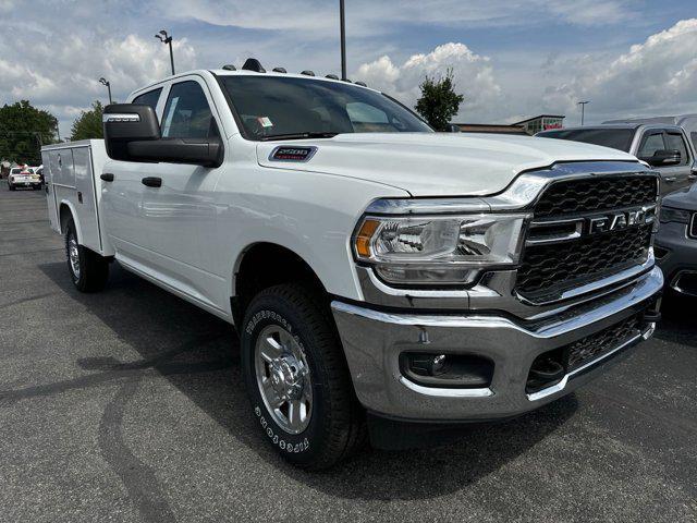 new 2024 Ram 2500 car, priced at $60,553