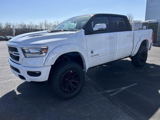 new 2024 Ram 1500 car, priced at $80,902