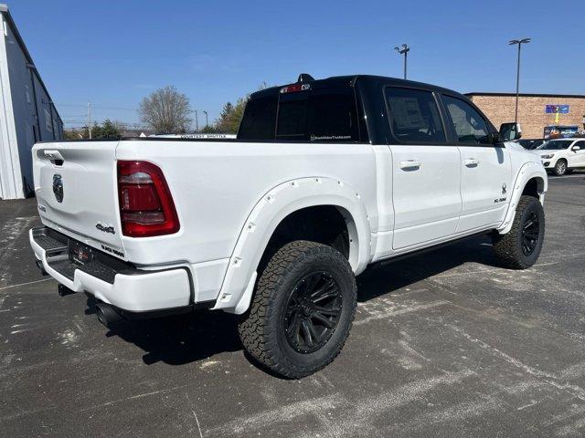 new 2024 Ram 1500 car, priced at $80,902