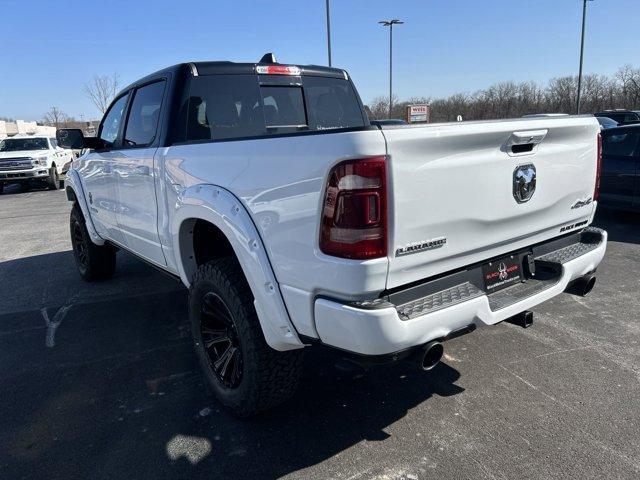 new 2024 Ram 1500 car, priced at $80,902