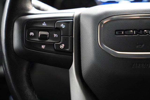 used 2022 GMC Sierra 1500 car, priced at $50,000