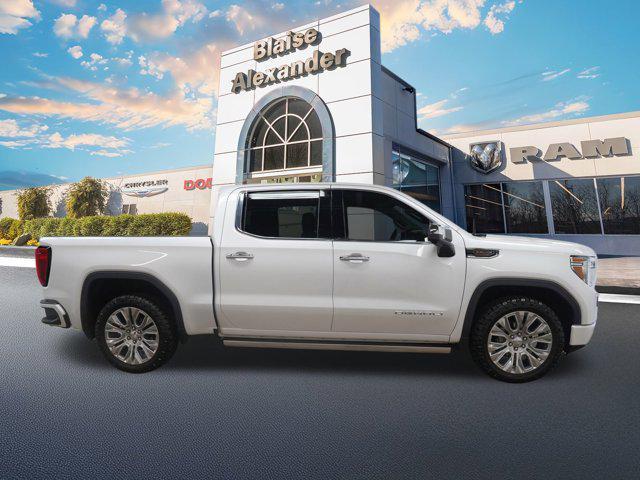 used 2022 GMC Sierra 1500 car, priced at $50,000