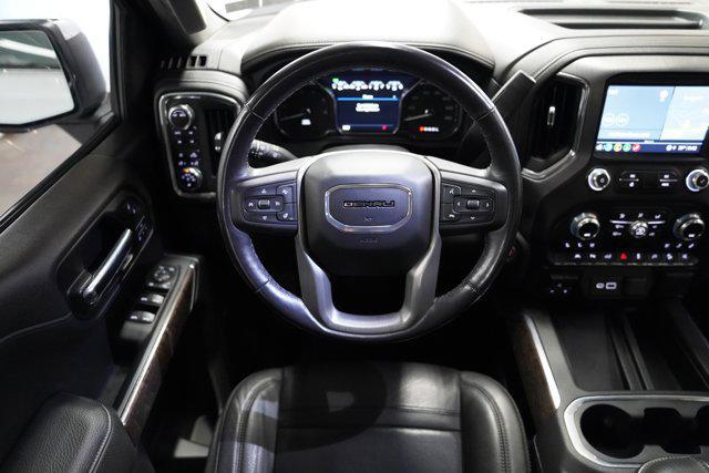 used 2022 GMC Sierra 1500 car, priced at $50,000