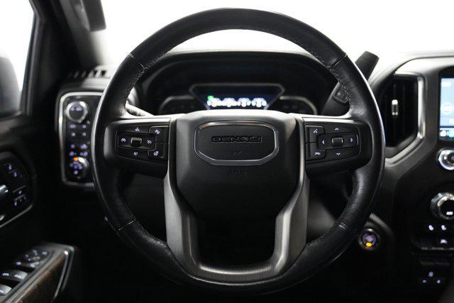 used 2022 GMC Sierra 1500 car, priced at $50,000