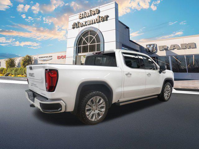 used 2022 GMC Sierra 1500 car, priced at $50,000