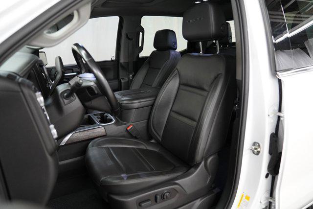 used 2022 GMC Sierra 1500 car, priced at $50,000
