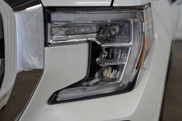 used 2022 GMC Sierra 1500 car, priced at $50,000