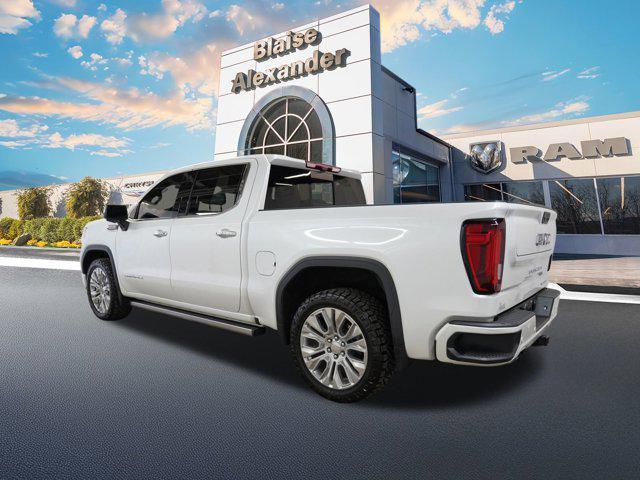 used 2022 GMC Sierra 1500 car, priced at $50,000