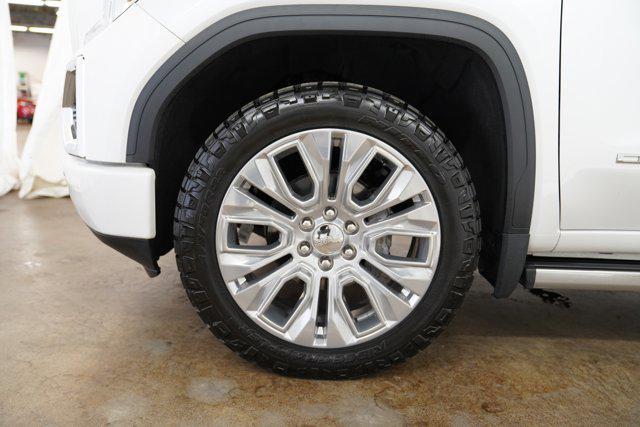 used 2022 GMC Sierra 1500 car, priced at $50,000