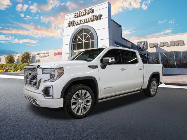 used 2022 GMC Sierra 1500 car, priced at $50,000