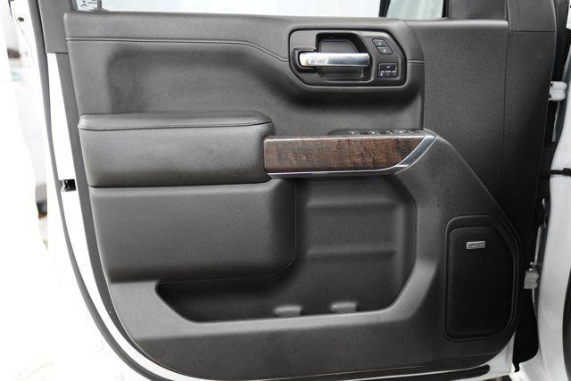 used 2022 GMC Sierra 1500 car, priced at $50,000