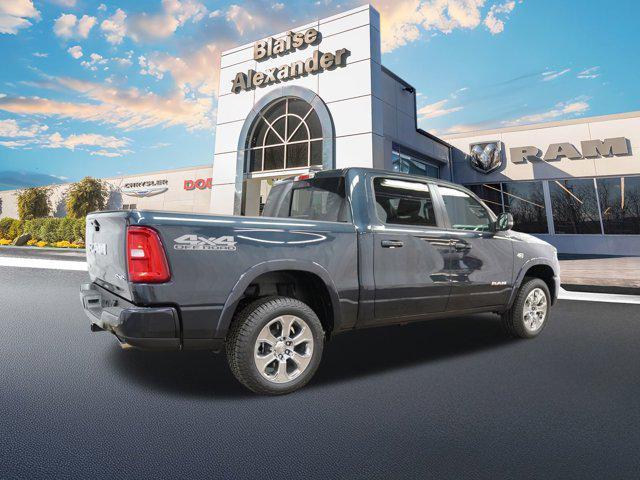 new 2026 Ram 1500 car, priced at $57,266