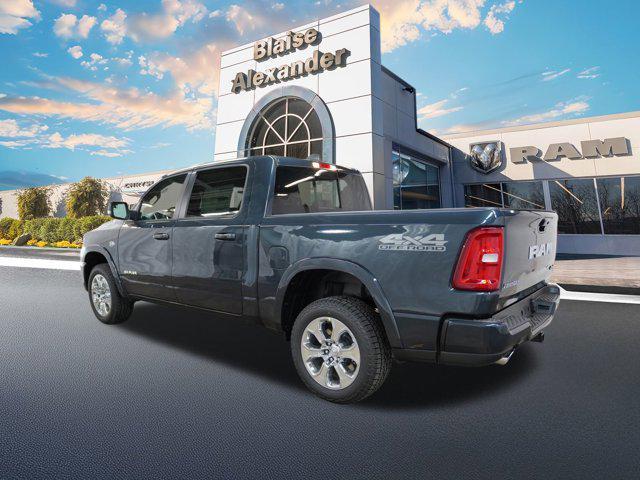 new 2026 Ram 1500 car, priced at $57,266