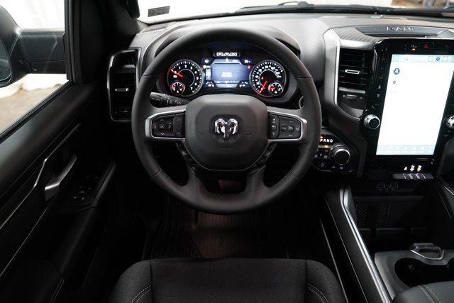 new 2026 Ram 1500 car, priced at $57,266