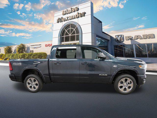 new 2026 Ram 1500 car, priced at $57,266
