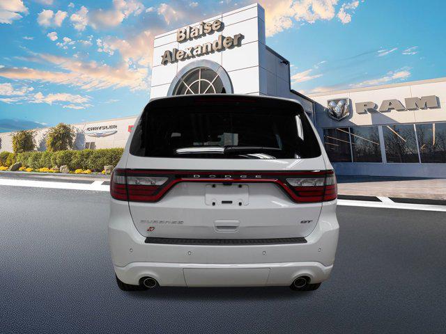 new 2026 Dodge Durango car, priced at $40,751