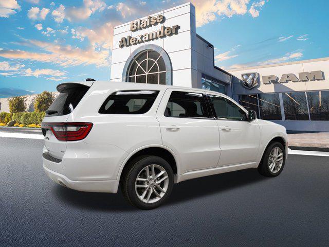 new 2026 Dodge Durango car, priced at $40,751
