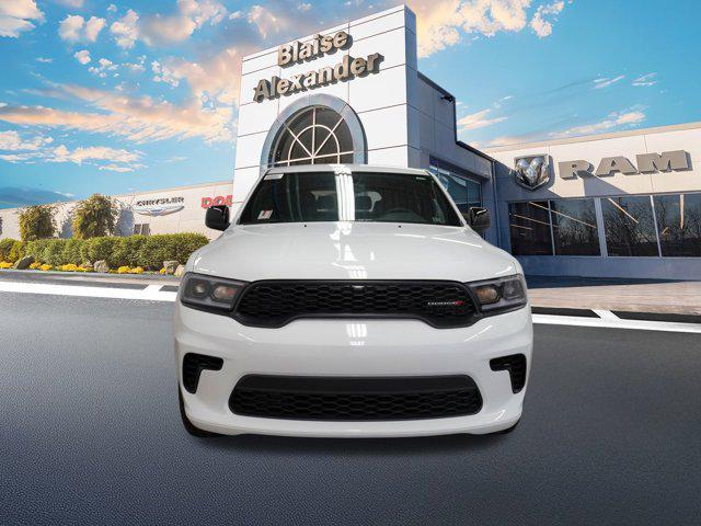 new 2026 Dodge Durango car, priced at $40,751