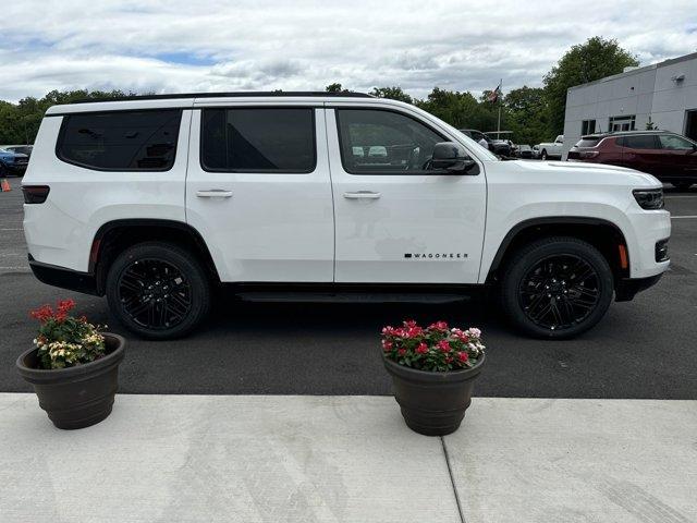 new 2024 Jeep Wagoneer car, priced at $76,044