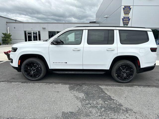 new 2024 Jeep Wagoneer car, priced at $76,044