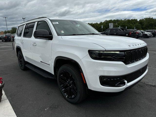 new 2024 Jeep Wagoneer car, priced at $76,044