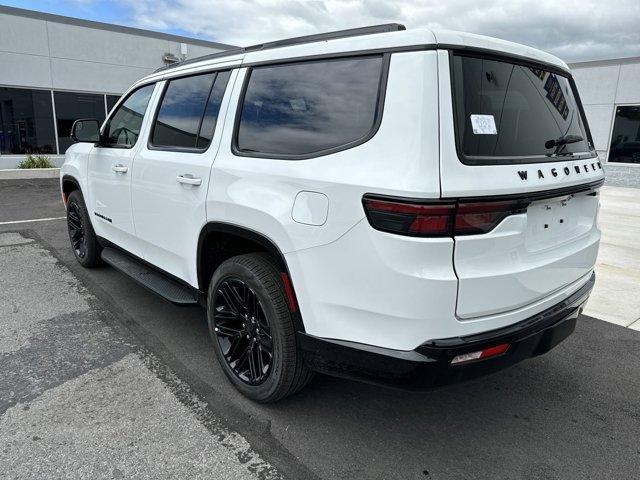 new 2024 Jeep Wagoneer car, priced at $76,044