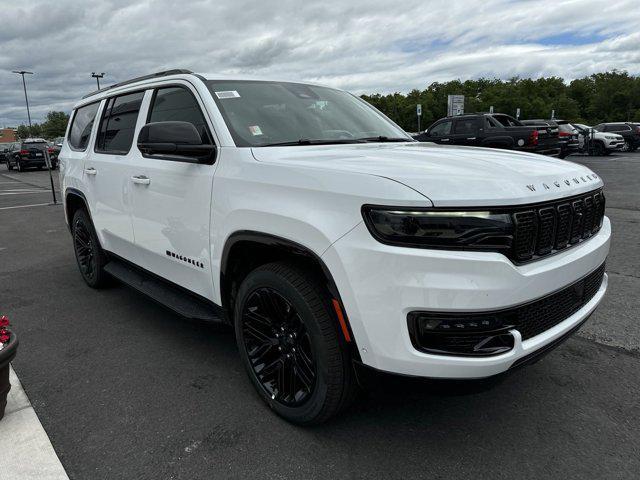 new 2024 Jeep Wagoneer car, priced at $73,678