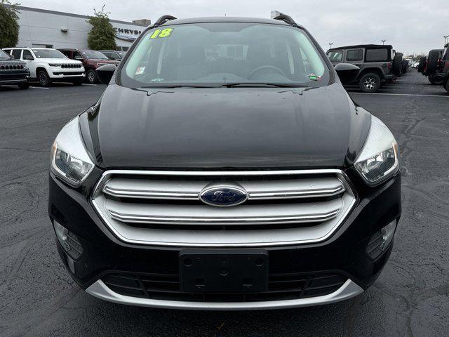 used 2018 Ford Escape car, priced at $14,295