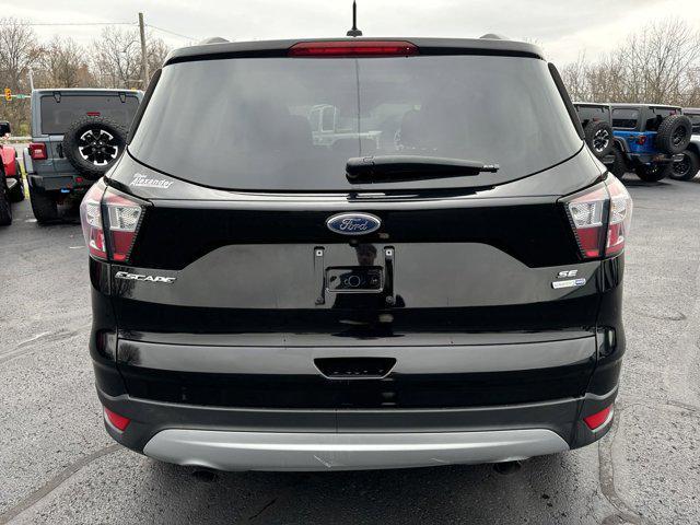 used 2018 Ford Escape car, priced at $14,295