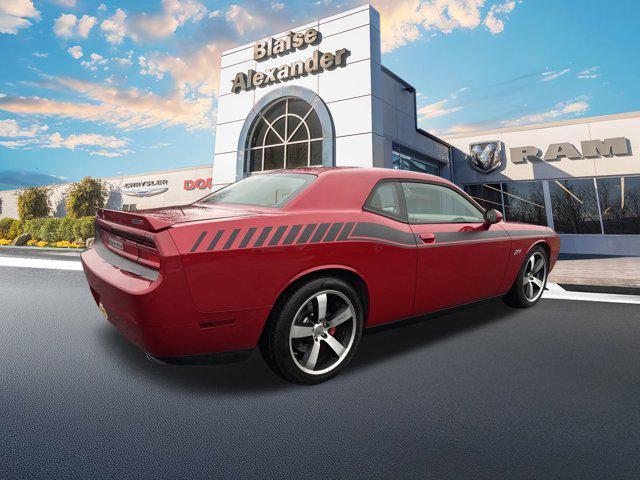 used 2012 Dodge Challenger car, priced at $22,295