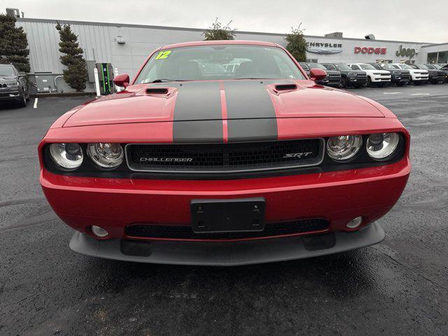 used 2012 Dodge Challenger car, priced at $22,295