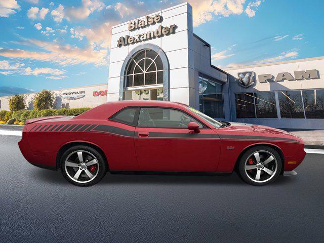 used 2012 Dodge Challenger car, priced at $22,295