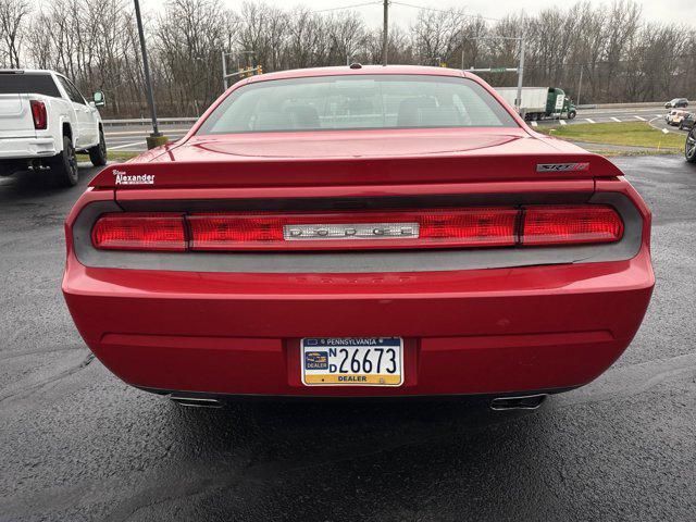 used 2012 Dodge Challenger car, priced at $23,021